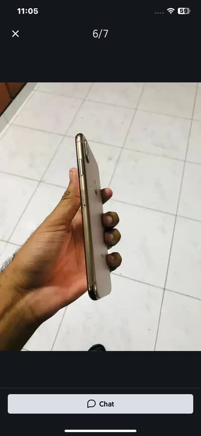 Xsmax non 64gb battry change all ok camra outclas