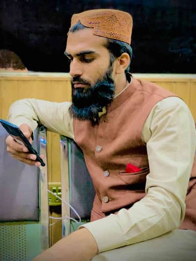 Usama Abdulrehman 
