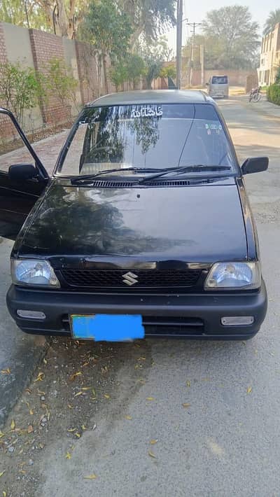 Suzuki Mehran 12 model for sale