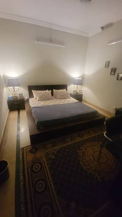 Vip furnish available in F11/2 for Male with mess from 18th March