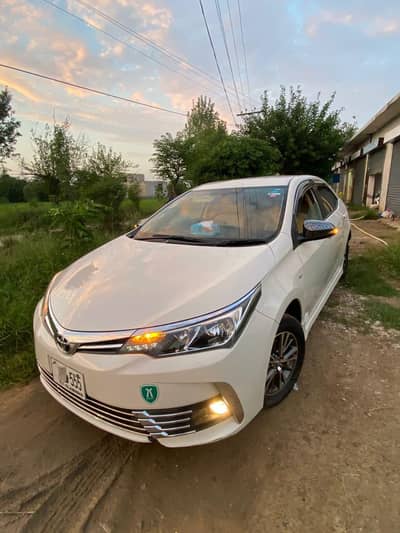 Automatic Gli 2017 for Sale