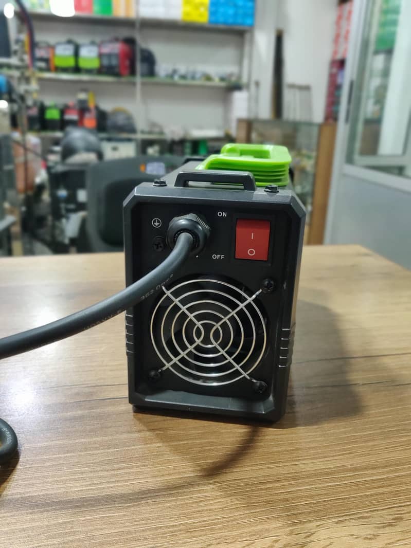 Welding machine 2