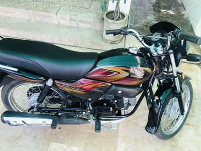 2025 model bought in october 2024