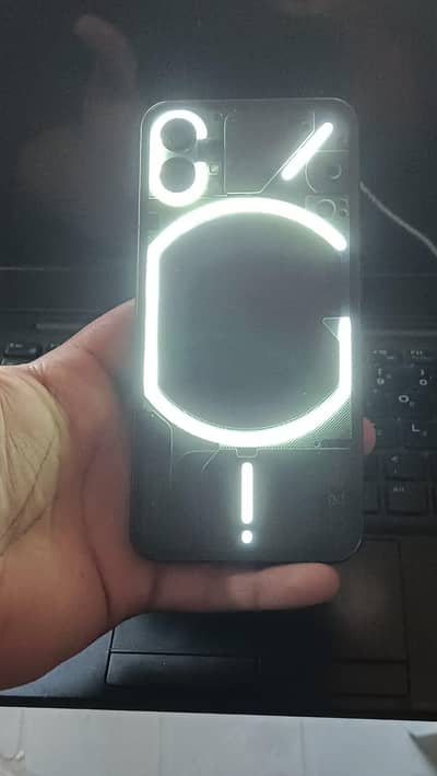 Nothing Phone 1 - 8/256 Varient