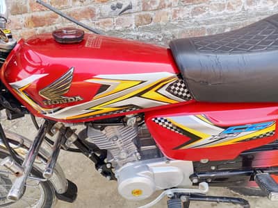 Honda 125 2025 model 2025