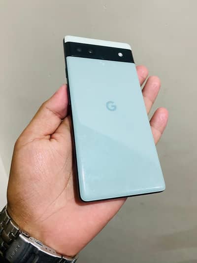 Google pixel 6a Pta approved