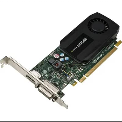 Nvidia Quadro K420 2Gb 128 Bit