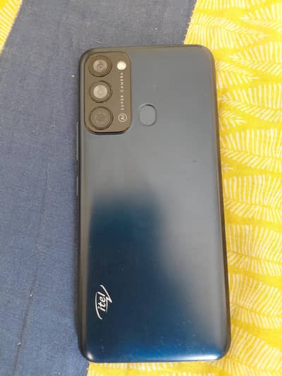 itel vision 3
