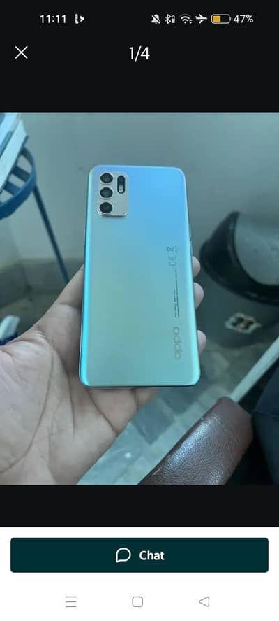 OPPO Reno 6