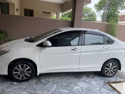 Honda City Aspire