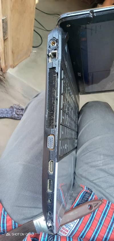 core i5 third generation  Acer laptop