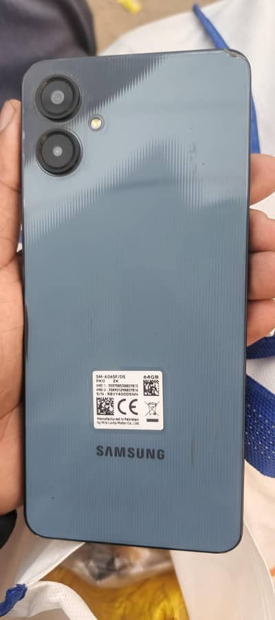 Samsung Galaxy A06 pta approved 10/10 condition