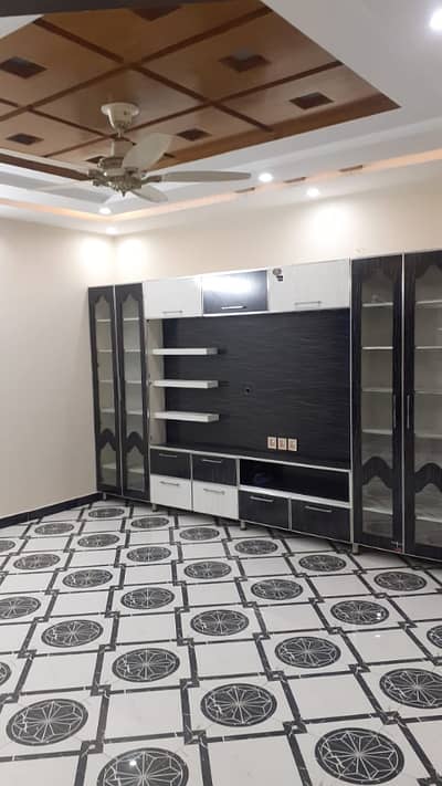 Beautiful Brand new 8 Marla House in Military Account for Sale