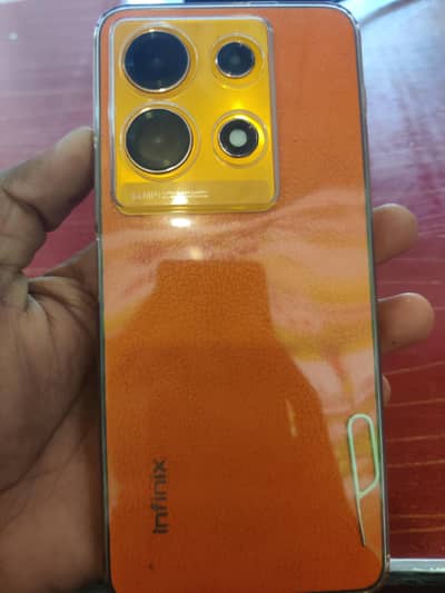 infinix not 30 pta approved all okay 8/256