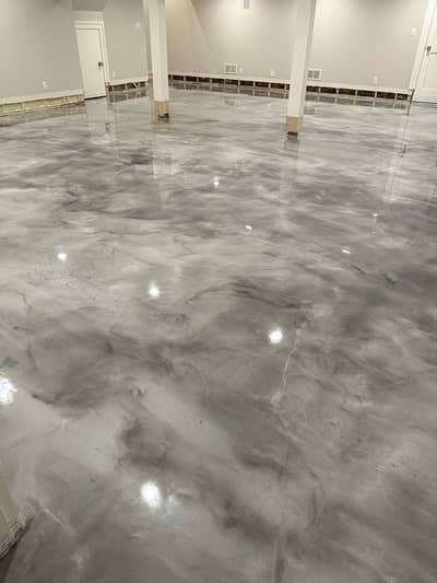 Epoxy flooring-PU epoxy coating-pu coating- epoxy flooring - Epoxy