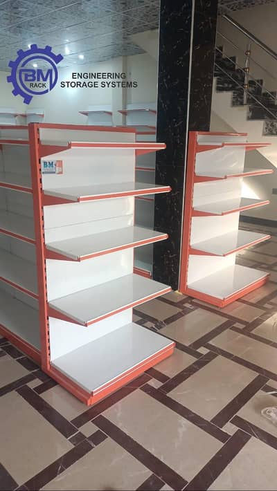 Display store racks all type manufacturing in Lahore pakistan