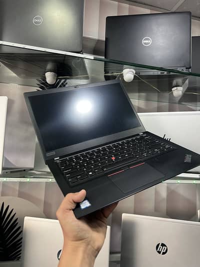 Lenovo ThinkPad T490s