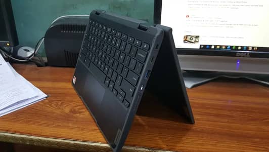 Lenovo Chromebook 300e Touch x 360° Rotatable - Type C Charger