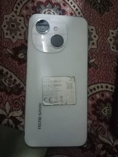 Tecno spark go 1