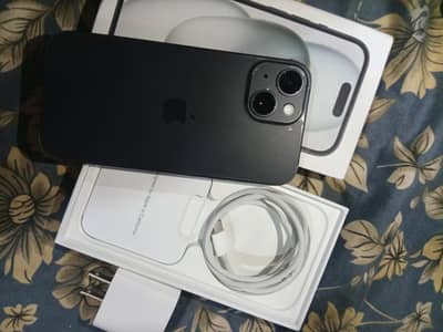 iphone 15 mdm Condition 10/10 under apple warranty 8cc