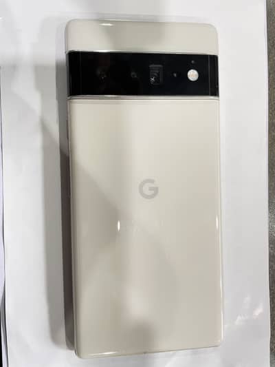 Pixel 6 pro official approved