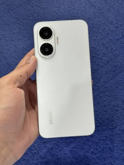 Redmi Turbo 4 Pro 16+256GB Flagship Model