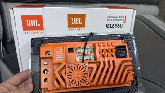 JBL AND TOYOTA ANDROID PANEL AVAILABLE