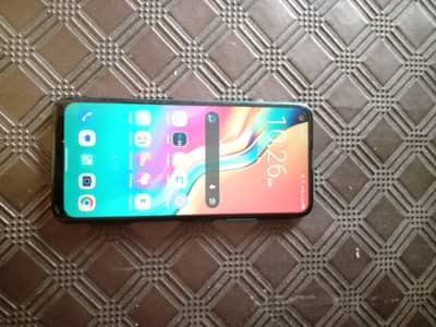 Infinix Hot 9 | 4+128GB