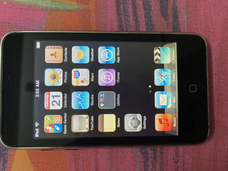 IPod touch 4