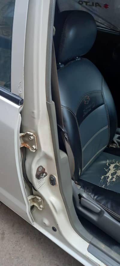 Alto 2010 family used car