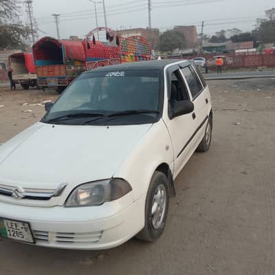 cultus vxr ac lpg   btr alto mehran  santro chevrolet