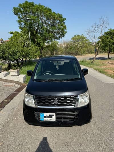 Suzuki Wagon R 2015 Model Japanese