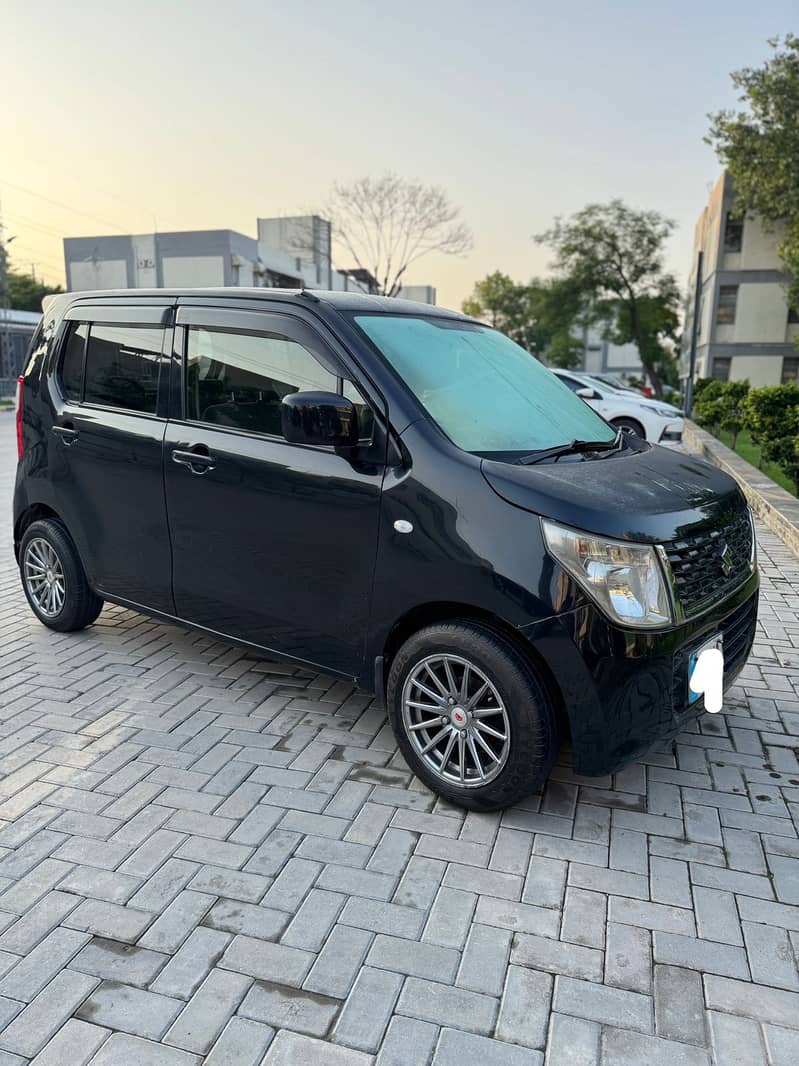 Suzuki Wagon R 2015 Model Japanese - Cars - 1111589464