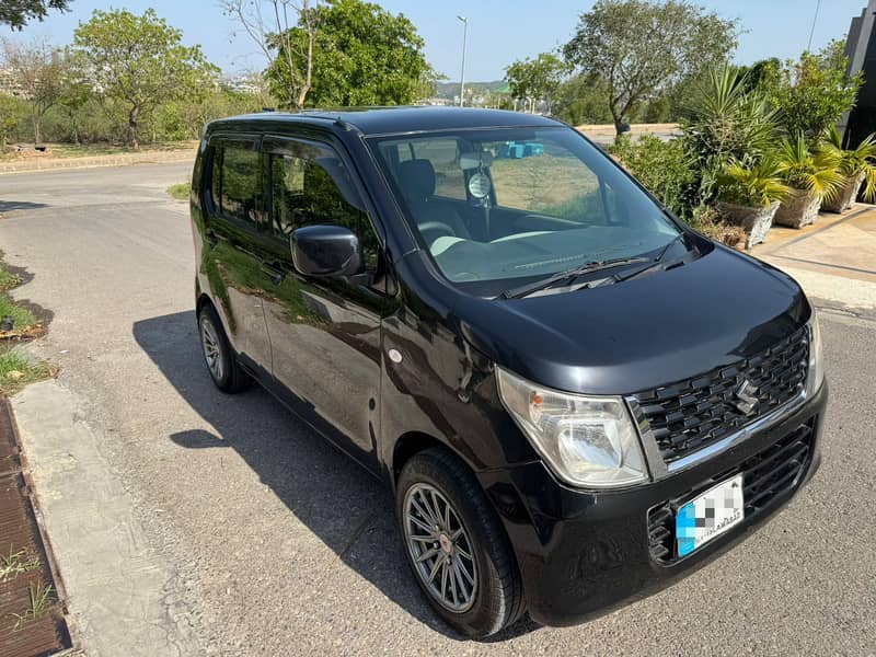 Suzuki Wagon R 2015 Model Japanese - Cars - 1111589464