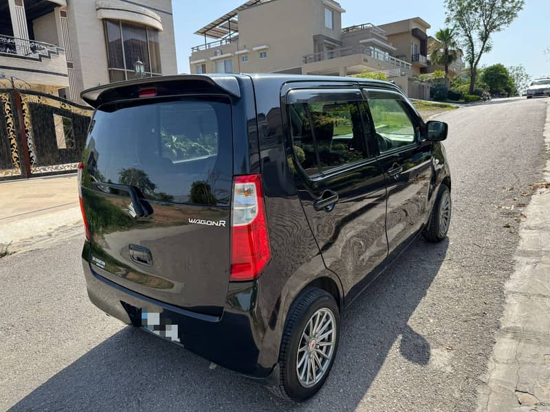 Suzuki Wagon R 2015 Model Japanese - Cars - 1111589464