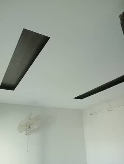 10marla 2beds DD TV lounge kitchen attached baths Brand New house ground portion for rent in G 13 4 islamabad