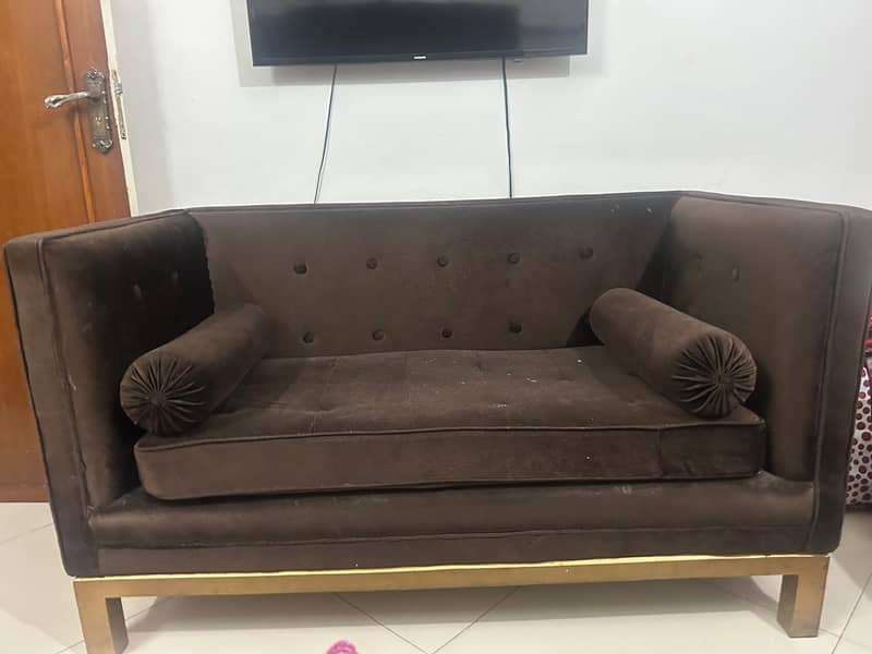 Sofa Two Seater 0