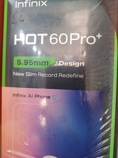 infinix hot 60 pro plus
