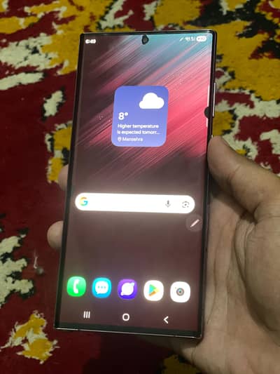 Samsung S22 Ultra 8/128