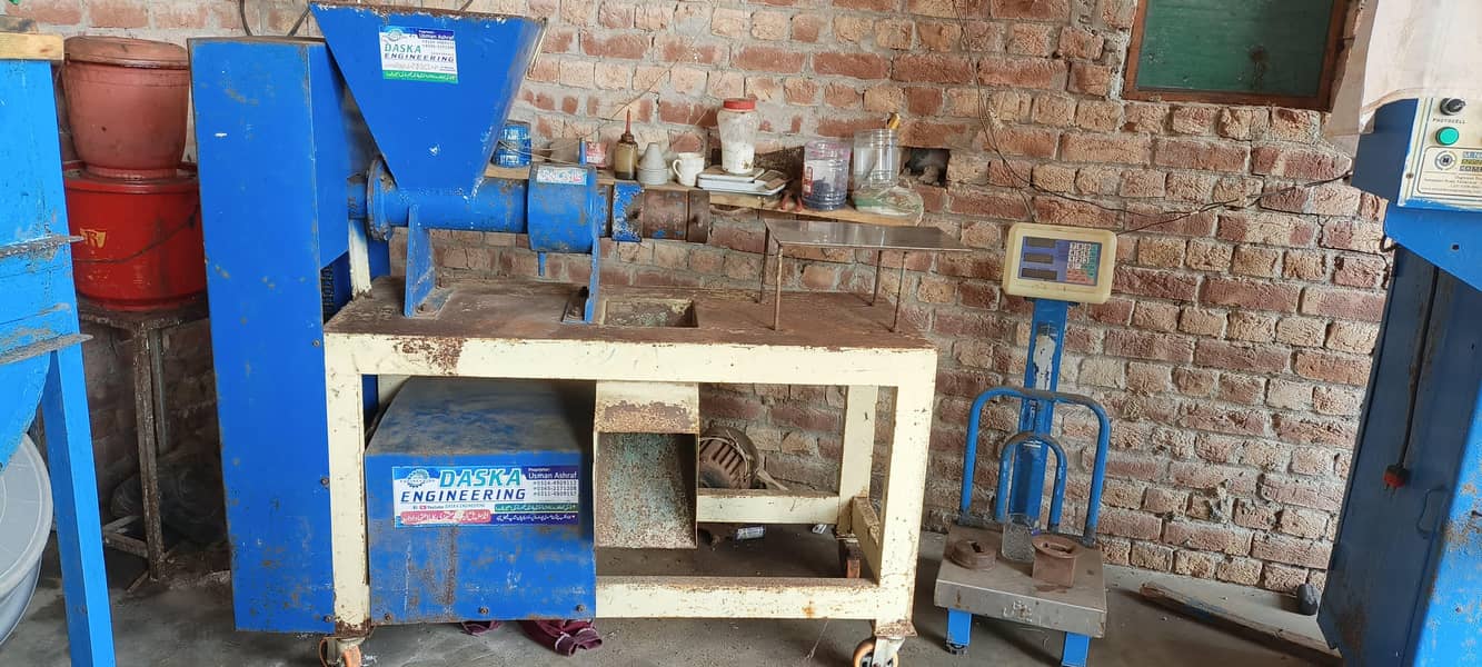 soap making machine 2