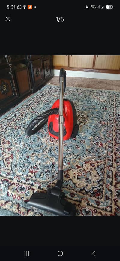 mini vacuum cleaner