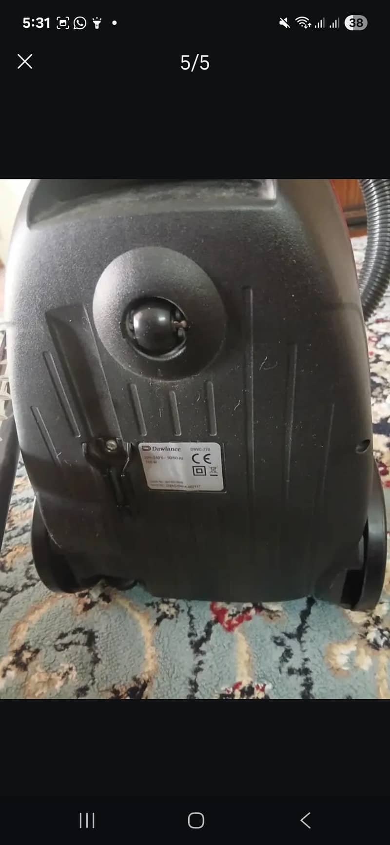 mini vacuum cleaner 2