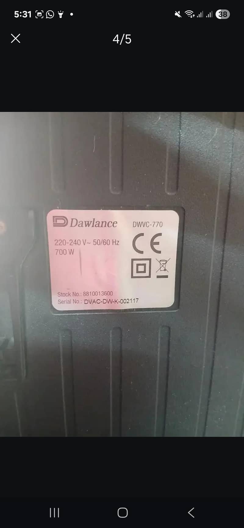 mini vacuum cleaner 4