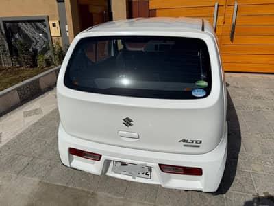 Japanese alto S PAKAGE [ENE CHARGE VARIANT]