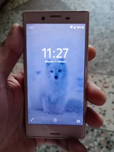 Sony Xperia XZ1 Compact