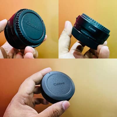 Canon converter EF to RF