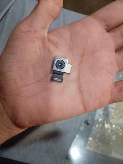 gogle pixel 4a camera frant back