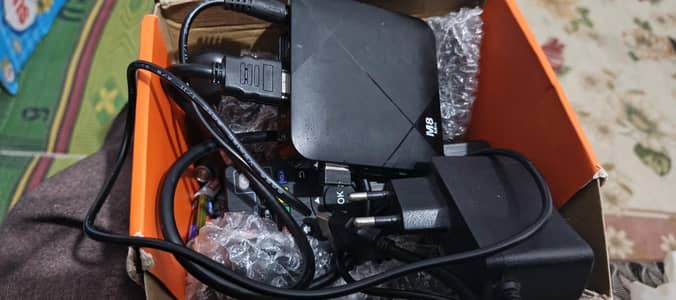 mi m8 mini android tv box with 10000 games