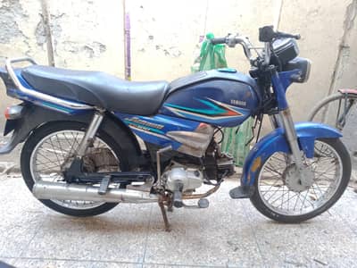 Yamaha Japanese Junoon 100