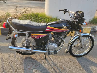 Honda CG 125 2011